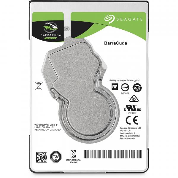 5TB Seagate Barracuda ST5000LM000 5400RPM 128MB