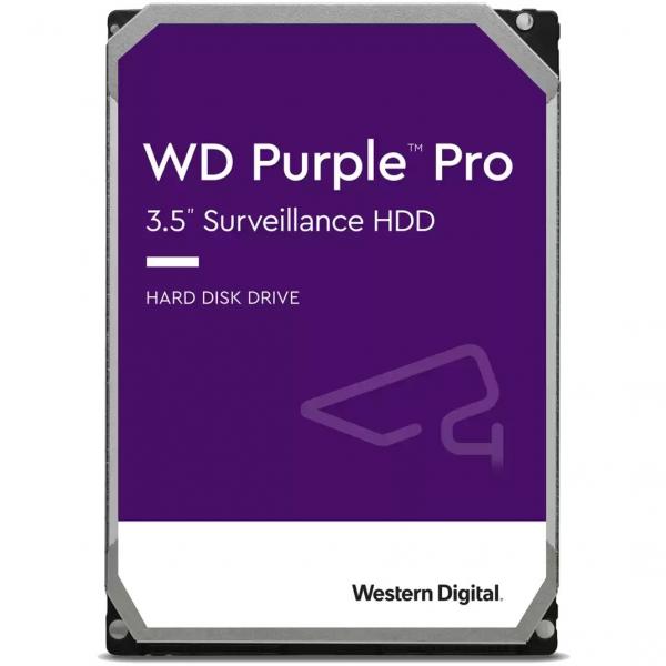 8TB WD WD8001PURP Purple Pro 7200RPM 256MB
