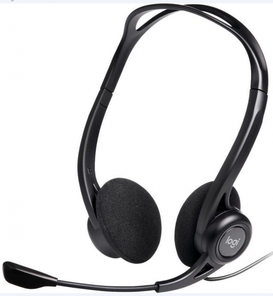 Logitech  PC960 USB black