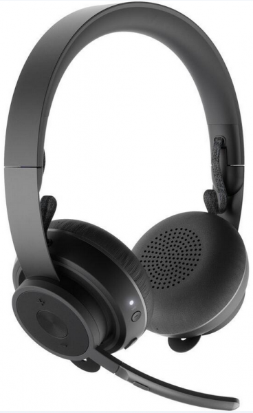 Logitech  Zone Wireless UC graphite