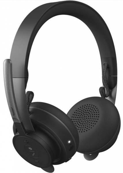 Logitech  Zone Wireless MS Teams black
