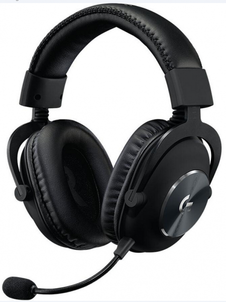 Logitech  Pro X Gaming Headset black