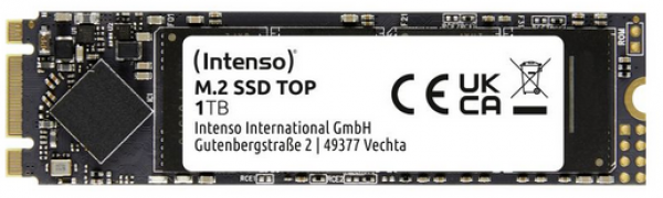 M.2 1TB Intenso Top Performance