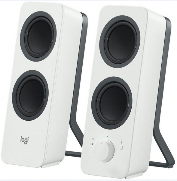 Logitech Z207 white