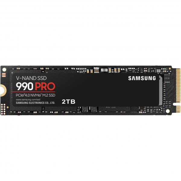M.2 2TB Samsung 990 PRO NVMe PCIe 4.0 x 4