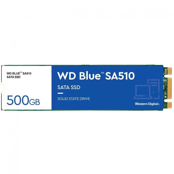 M.2 500GB WD Blue SA510