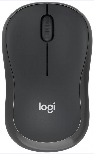 Logitech Wireless Mouse M240 silent graphite