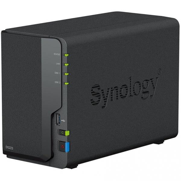 2-Bay Synology DS223