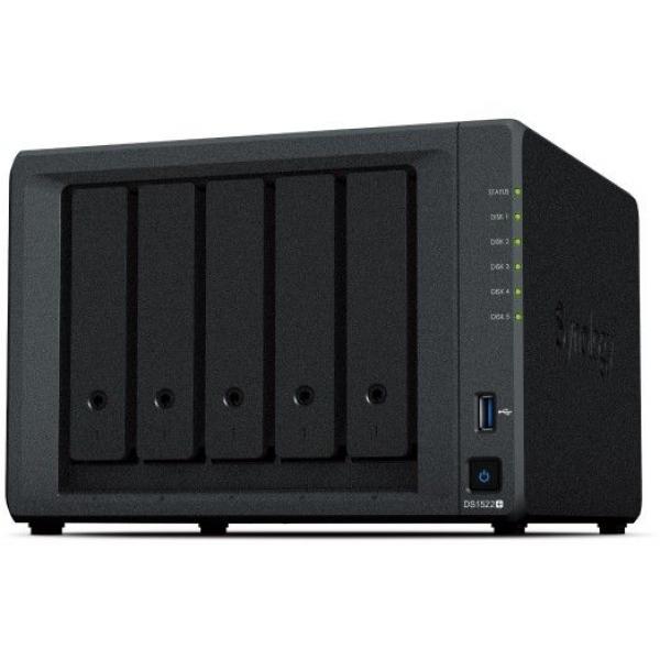 5-Bay Synology DS1522+
