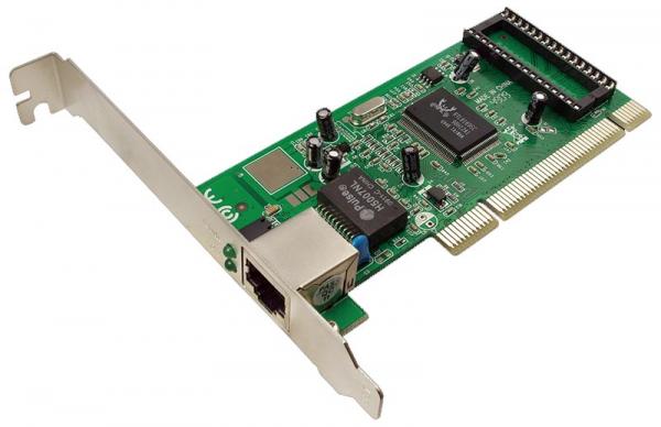 Gigabit PCI Netzwerkkarte