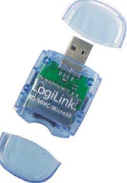 SD / SDHC / MicroSD Kartenleser