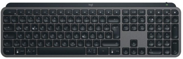 Logitech Wireless Keyboard MX Keys S graphite