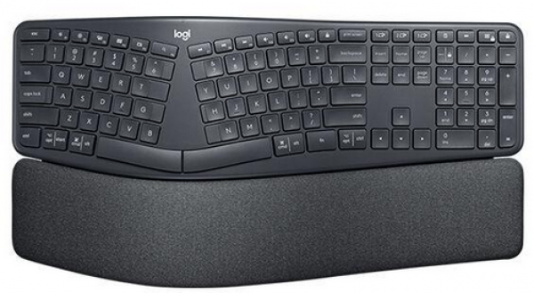 Logitech Wireless Keyboard K860 black