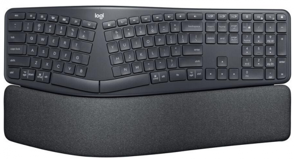 Logitech Wireless Keyboard K860 black for Business