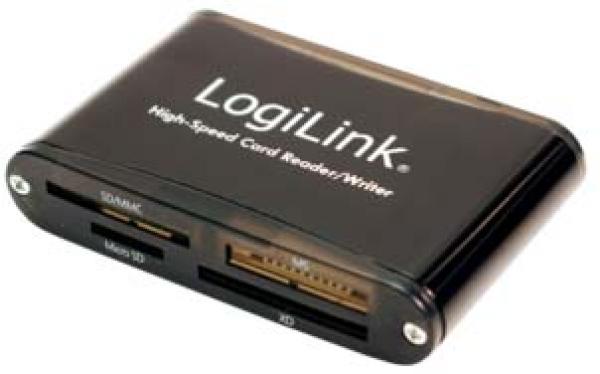 Cardreader USB 2.0 extern