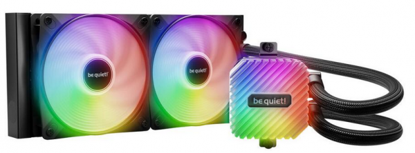 be quiet! LIGHT LOOP 240mm