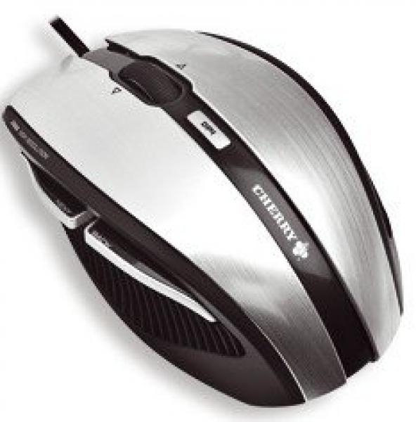 - Cherry Xana Corded Laser Mouse, USB -