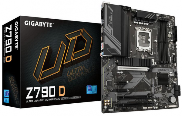 Gigabyte Z790 D