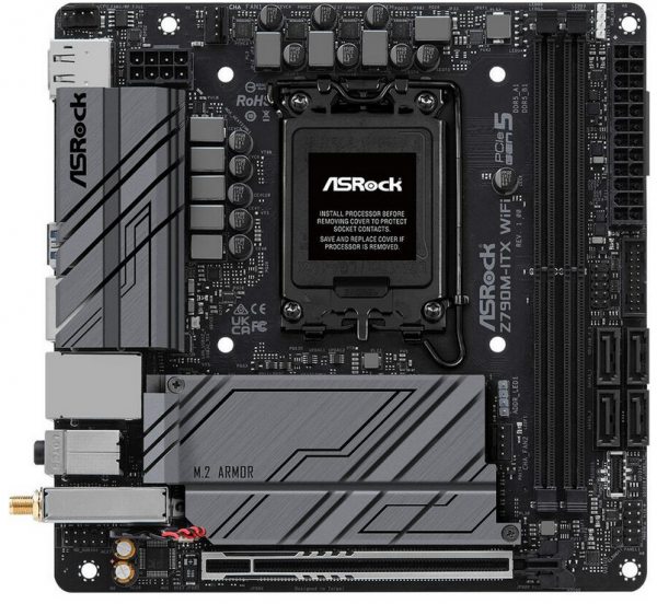 ASRock Z790M-ITX/WiFi