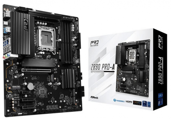ASRock Z890 Pro-A