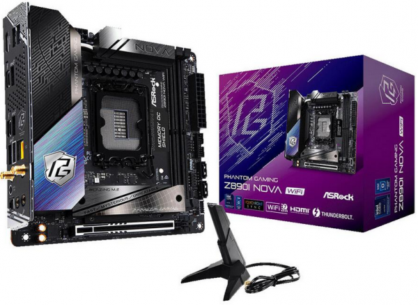 ASRock Z890I Nova WiFi