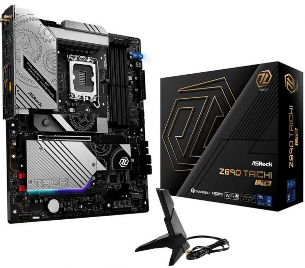 ASRock Z890 TAICHI Lite