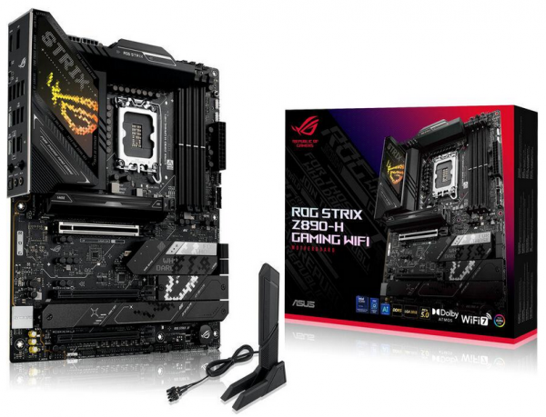 ASUS ROG STRIX Z890-H GAMING WIFI