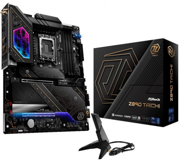 ASRock Z890 TAICHI