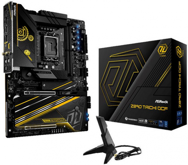 ASRock Z890 TAICHI OCF