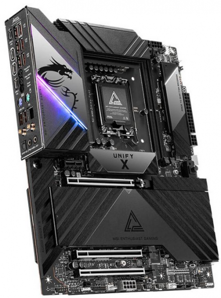 MSI MEG Z890 UNIFY-X