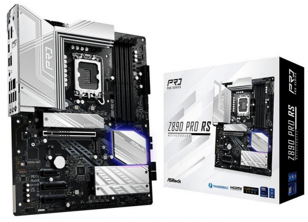 ASRock Z890 Pro RS