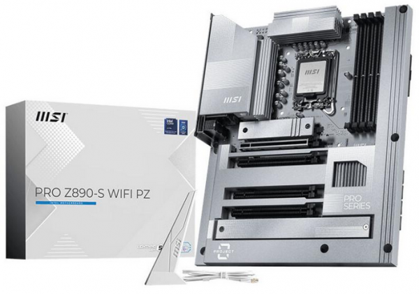 MSI PRO Z890-S Wifi PZ