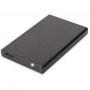 2,5 6cm SATA USB3 Digitus black