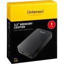3,5 4TB Intenso Memory Center USB 3.0