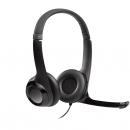 Logitech H390 USB Stereo Headset