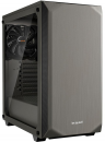 be quiet! Pure Base 500 Gray Window
