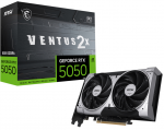 MSI RTX5050 8G VENTUS 2X OC 8GB GDDR6 HDMI 3xDP