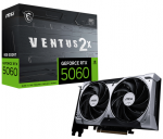 MSI RTX5060 VENTUS 2X OC 8GB GDDR7 HDMI 3xDP