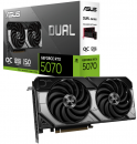 ASUS DUAL-RTX5070-O12G-GAMING 12GB GDDR7 HDMI DP