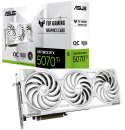 ASUS TUF-RTX5070TI-O16G-WHITE 16GB GDDR7 HDMI DP