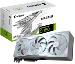 Gigabyte RTX5080 AORUS Master ICE 16GB GDDR7 HDMI 3xDP