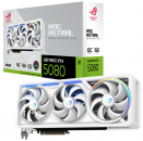ASUS ROG-ASTRAL-RTX5080-O16G-WHITE 16GB GDDR7 HDMI DP