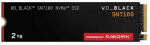 M.2 2TB WD Black SN7100 NVMe PCIe 4.0 x 4