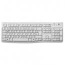 Logitech K120 weiss