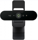 Logitech BRIO 4K Gaming Streaming Edition black