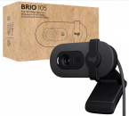 Logitech BRIO 105 for business graphite