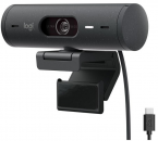 Logitech BRIO 505 graphite