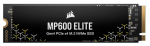 M.2 1TB CORSAIR PCI-E NVMe Gen4 MP600 ELITE