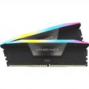 DDR5 32GB PC 5200 CL40 CORSAIR KIT (2x16GB) VENGEANCE RGB