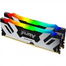 DDR5 32GB PC 7200 CL38 Kingston Kit (2x16GB) FURY Renegate RGB